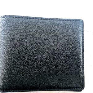 Coach Wallet - Brand New - Men’s - Black